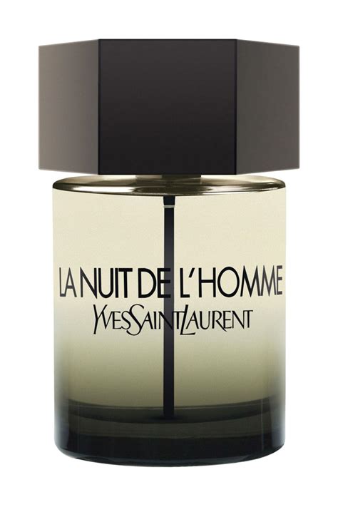 yves saint laurent la nuit de l'homme best price|la nuit de l'homme notes.